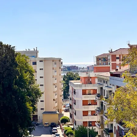Apartment Flamingo Tra Parco E Mare Ap3 *