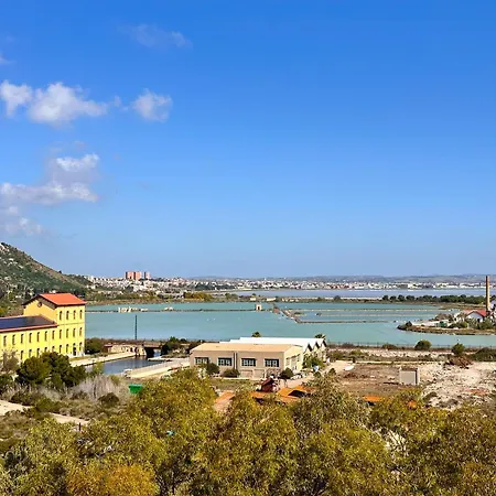 Apartment Flamingo Tra Parco E Mare Ap3