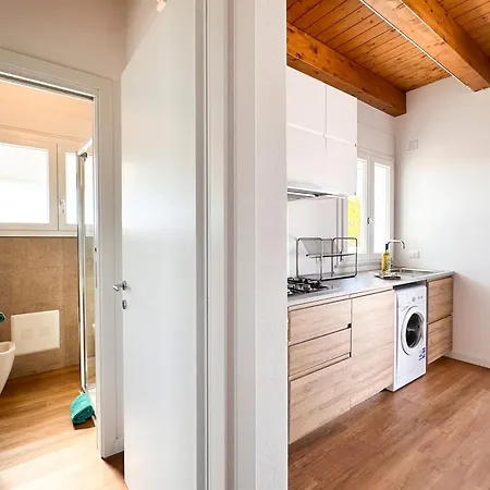 Apartment Flamingo Tra Parco E Mare Ap3 *