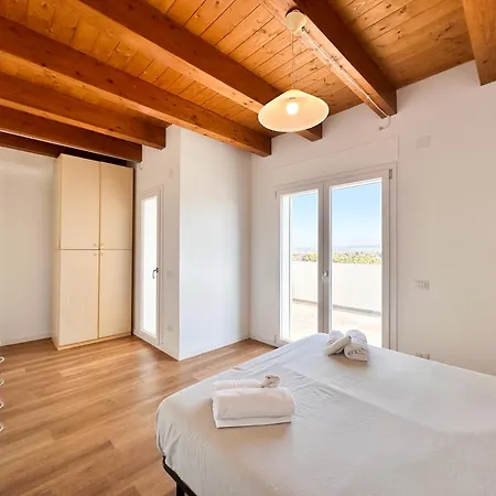 Apartment Flamingo Tra Parco E Mare Ap3
