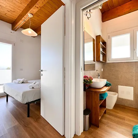 Apartment Flamingo Tra Parco E Mare Ap3