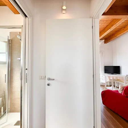 Apartment Flamingo Tra Parco E Mare Ap3 Cagliari